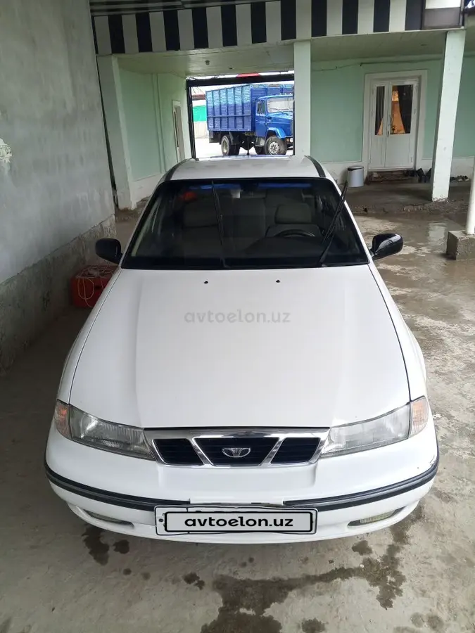 Daewoo Nexia