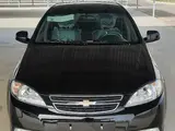 Черный Chevrolet Gentra, 3 позиция 2024 года, КПП Автомат, в Термез за ~14 064 y.e. id5222005