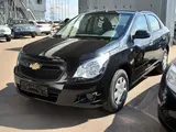 Черный Chevrolet Cobalt, 4 позиция 2023 года, КПП Автомат, в Кумкурганский район за ~11 608 y.e. id4366160, Фото №1