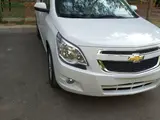 Белый Chevrolet Cobalt, 4 позиция 2024 года, КПП Автомат, в Ташкент за 13 000 y.e. id5210250, Фото №1