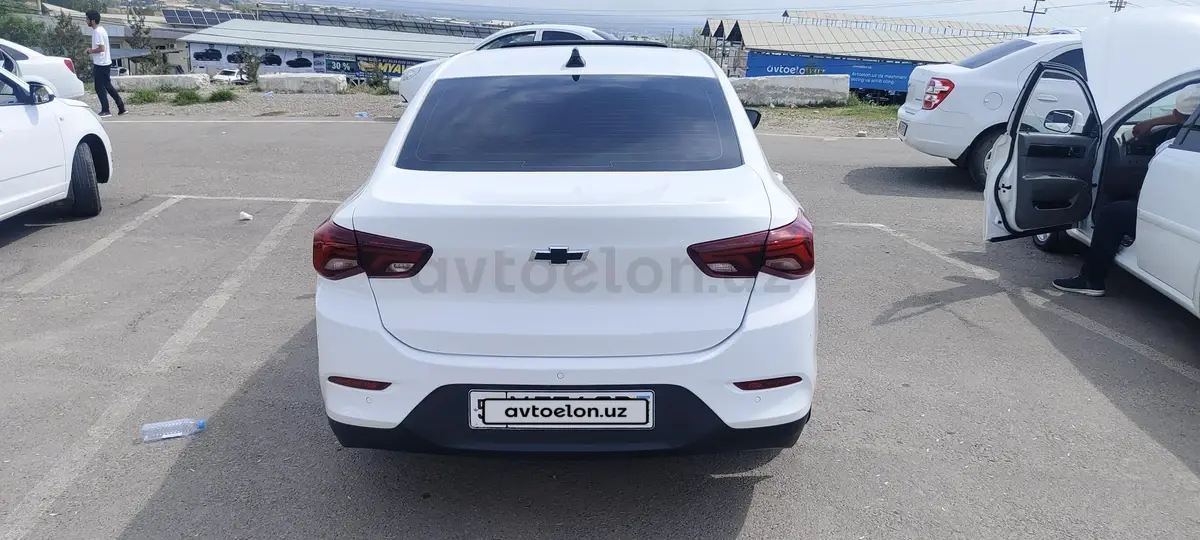 Chevrolet Onix 2024 — 6