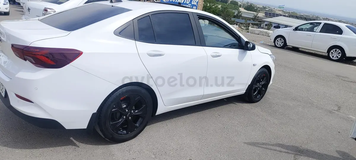 Chevrolet Onix 2024 — 7