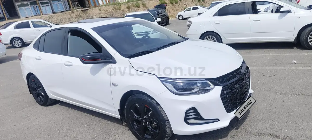 Chevrolet Onix 2024 — 8