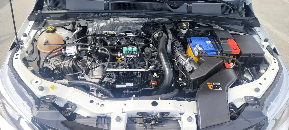 Chevrolet Onix 2024 — 9