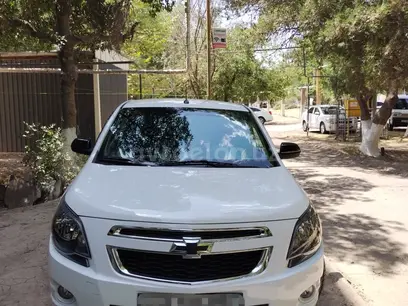 Oq Chevrolet Cobalt, 4 pozitsiya 2025 yil, КПП Avtomat, shahar Angren uchun 14 000 у.е. id6500400