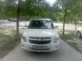 Oq Chevrolet Cobalt, 2 pozitsiya 2013 yil, КПП Mexanika, shahar Navoiy uchun ~8 900 у.е. id5219540