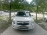 Oq Chevrolet Cobalt, 2 pozitsiya 2013 yil, КПП Mexanika, shahar Navoiy uchun ~8 900 у.е. id5219540, Fotosurat №1