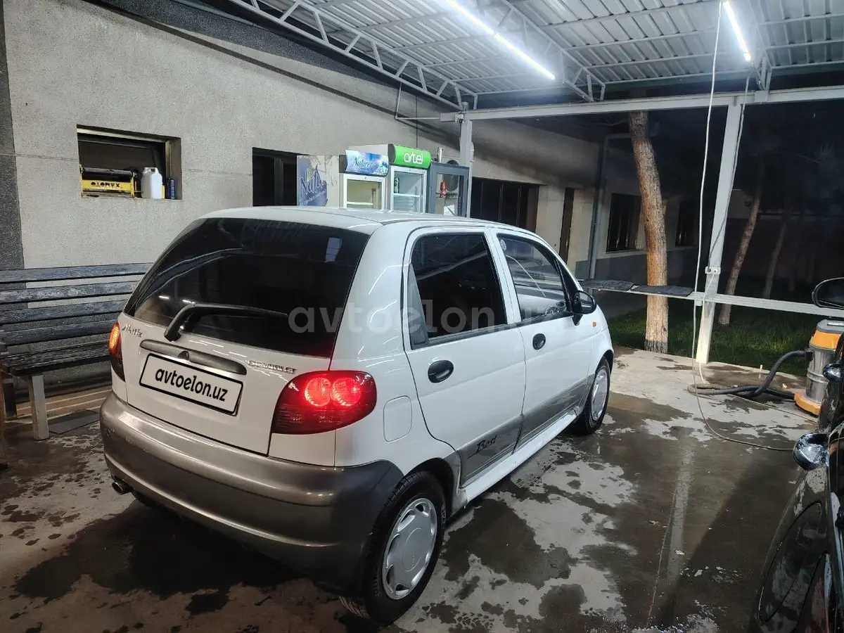 Daewoo Matiz Best — 3