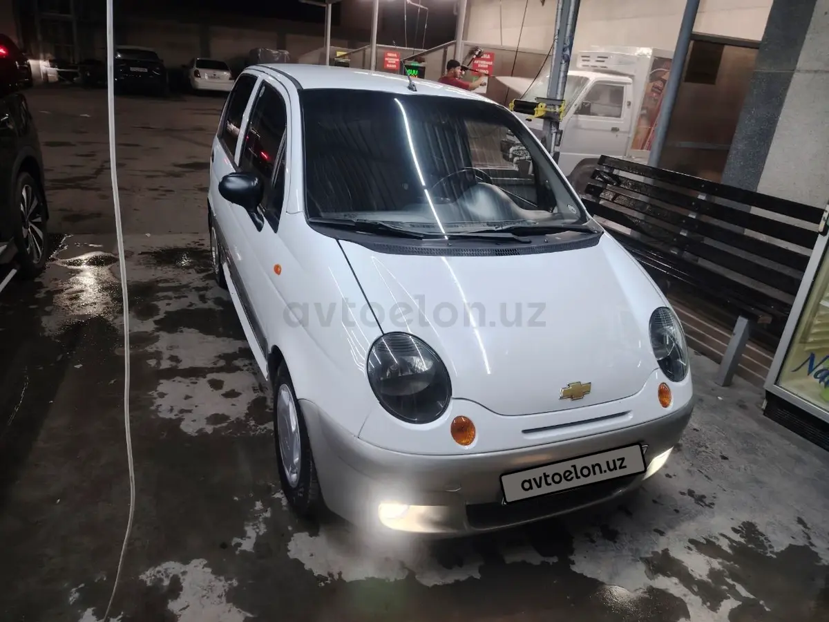 Daewoo Matiz Best — 4