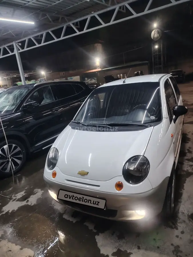 Daewoo Matiz Best — 5