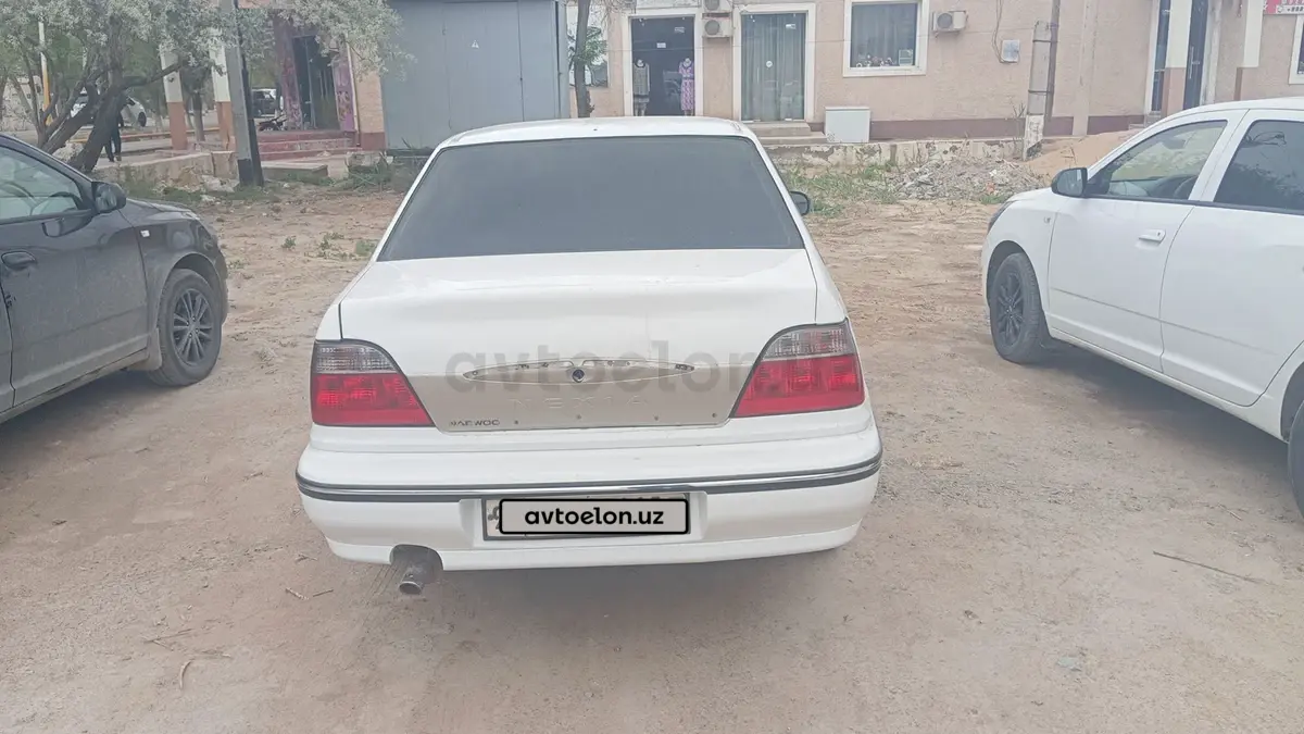 Daewoo Nexia — 3