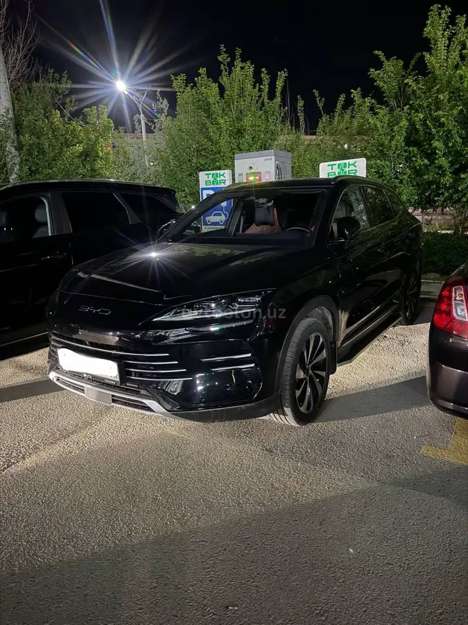 BYD Song Plus DM-i Champion — 3