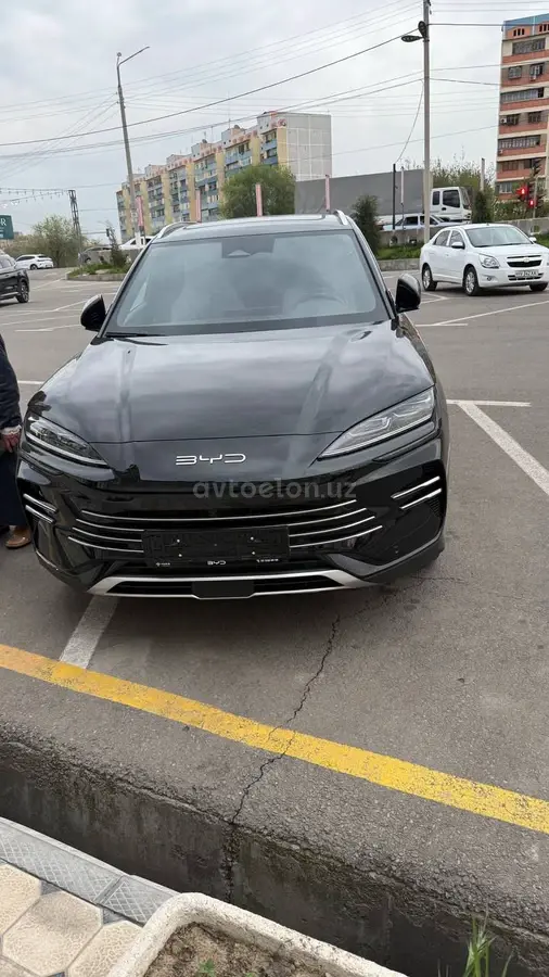 BYD Song Plus DM-i Champion — 4