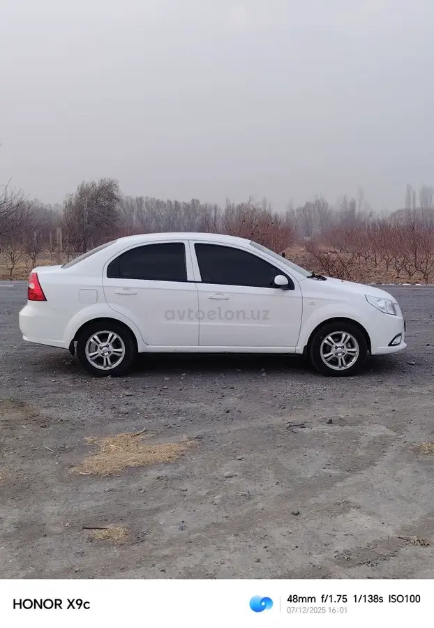 Chevrolet Nexia 3 2019