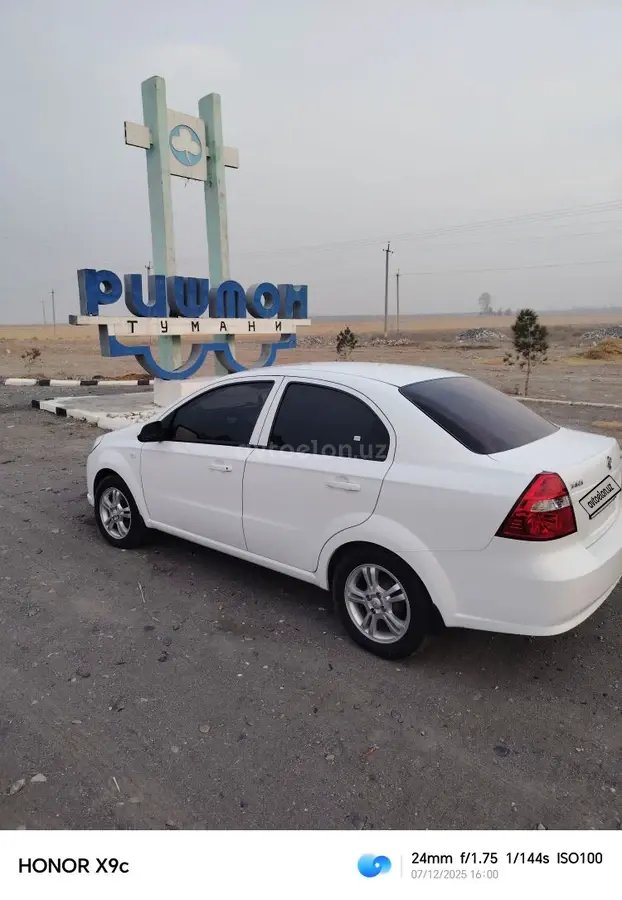 Chevrolet Nexia 3 2019 — 4