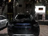 Черный Chevrolet Tracker 2 2023 года, КПП Автомат, в Самарканд за 17 600 y.e. id6457442, Фото №1