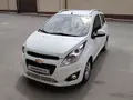 Белый Chevrolet Spark, 4 позиция 2022 года, КПП Автомат, в Ташкент за 10 000 y.e. id5219557