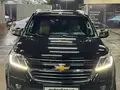 Черный Chevrolet TrailBlazer 2021 года, КПП Автомат, в Ташкент за 28 000 y.e. id5186545