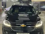 Черный Chevrolet TrailBlazer 2021 года, КПП Автомат, в Ташкент за 28 000 y.e. id5186545, Фото №1