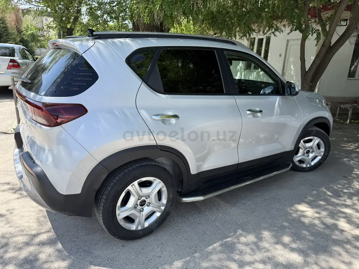 Kia Sonet — 2