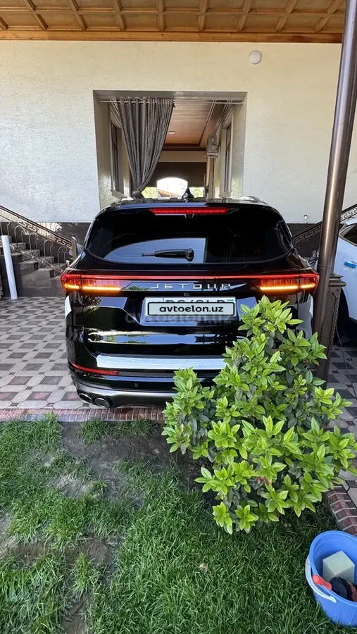 Jetour X70 Plus — 4