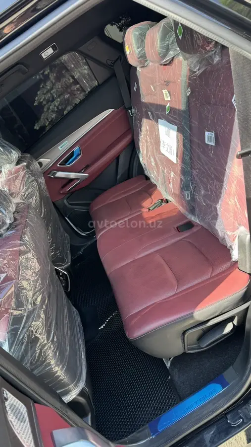 Jetour X70 Plus — 6