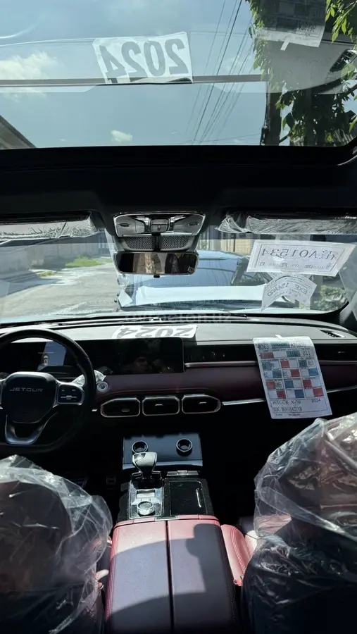 Jetour X70 Plus — 7