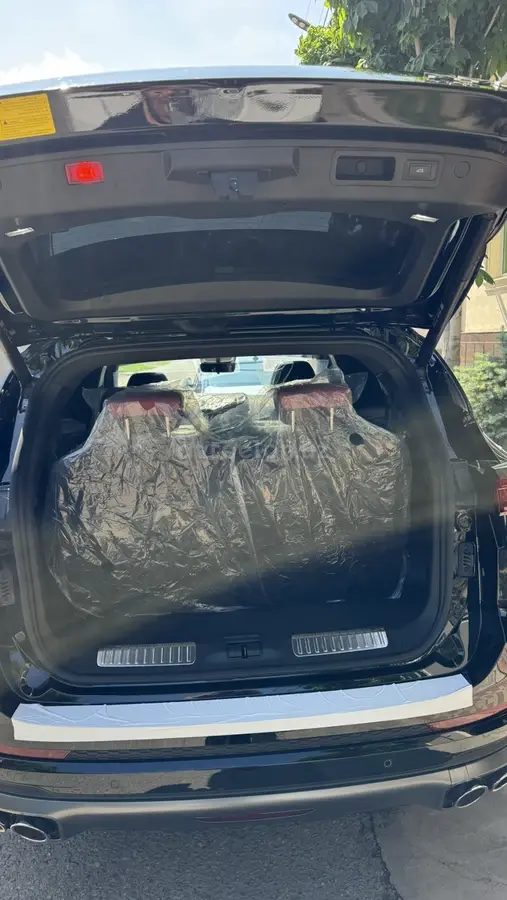 Jetour X70 Plus — 8