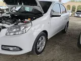 Белый Chevrolet Nexia 3 2019 года, КПП Механика, в Гулистан за 9 500 y.e. id5030253, Фото №1