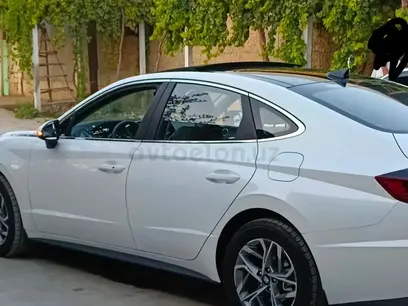 Oq Hyundai Sonata 2022 yil, КПП Avtomat, shahar Farg'ona uchun 25 500 у.е. id5163148