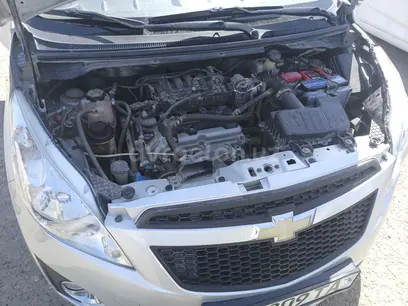 Chevrolet Spark, 1 pozitsiya 2012 yil, КПП Mexanika, shahar Buxoro uchun 4 800 у.е. id5195222