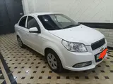 Белый Chevrolet Nexia 3, 2 позиция 2019 года, КПП Механика, в Андижан за 8 700 y.e. id5031581, Фото №1