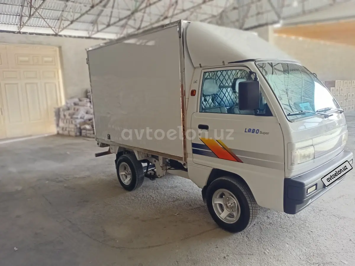 Daewoo Labo 2021 — 10