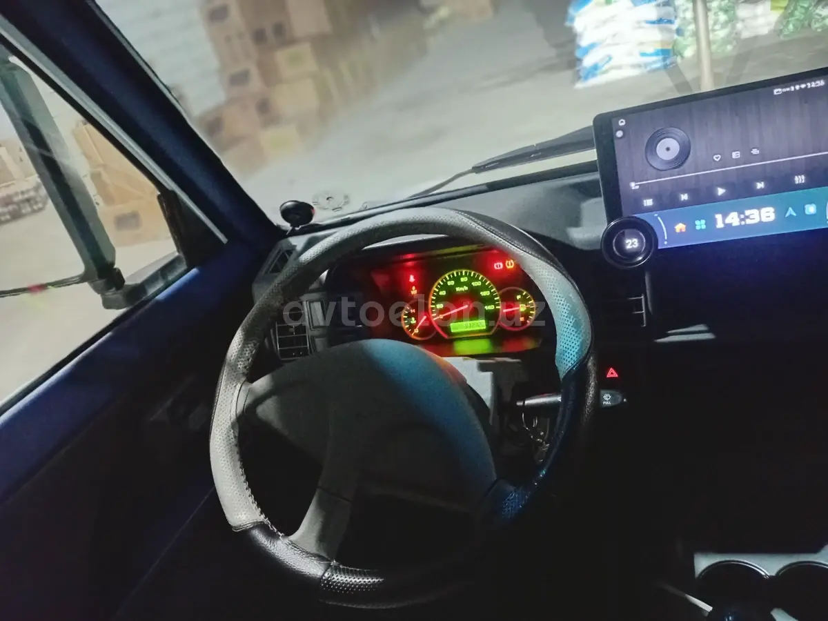 Daewoo Labo 2021 — 2