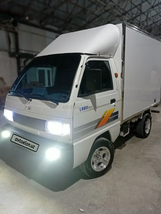 Daewoo Labo 2021 — 3