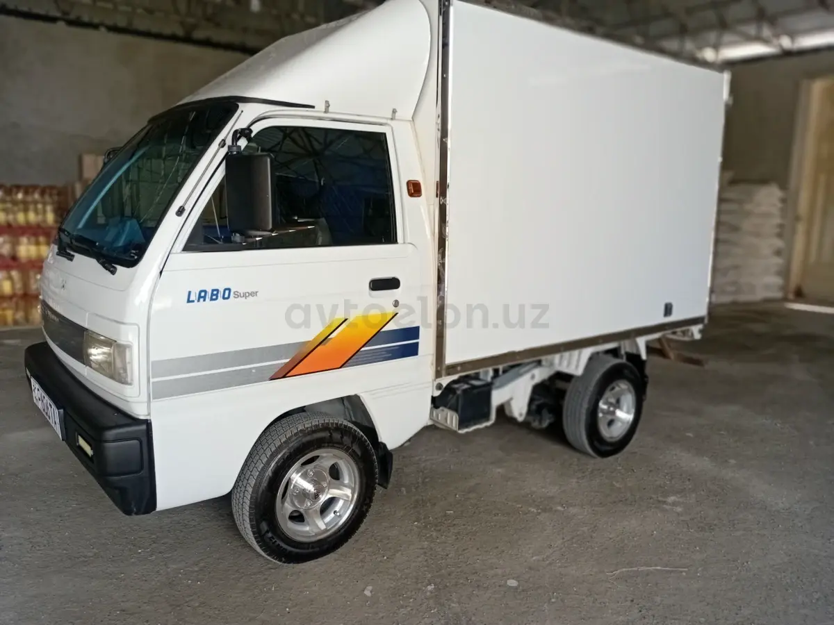 Daewoo Labo 2021 — 5