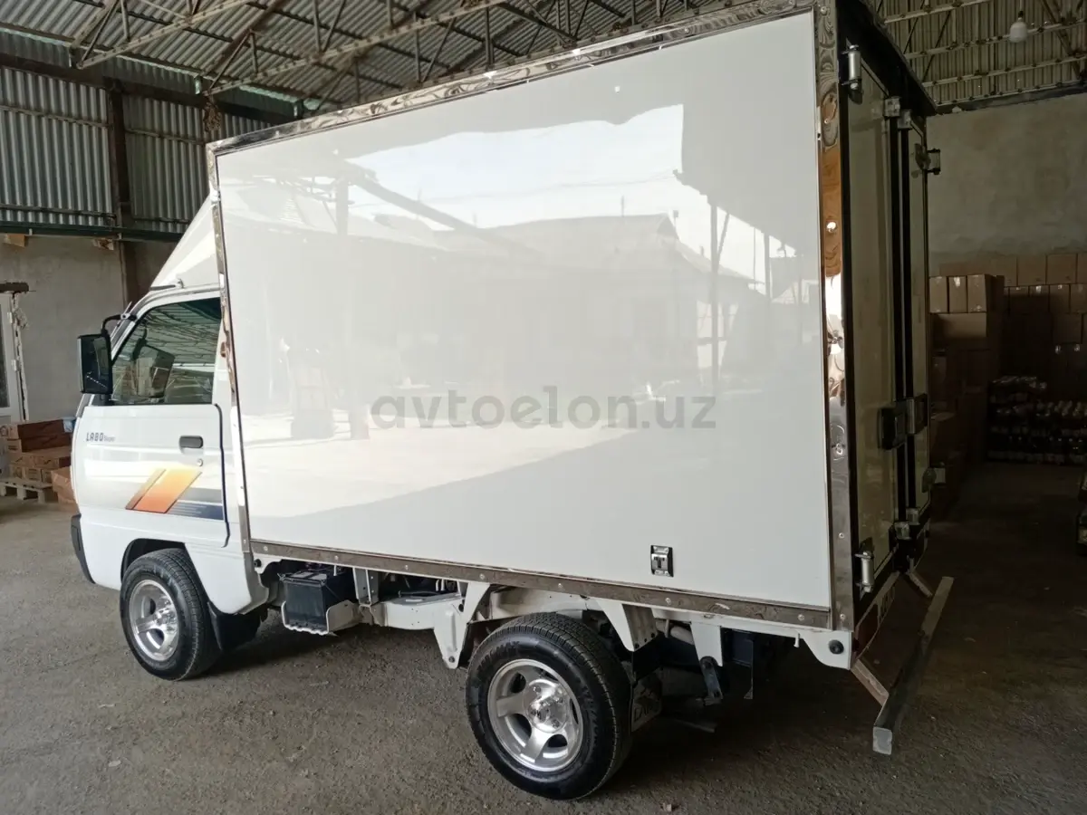 Daewoo Labo 2021 — 6