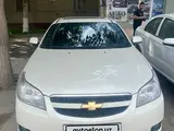 Белый Chevrolet Epica, 2 позиция 2011 года, КПП Механика, в Самарканд за 8 500 y.e. id5030645, Фото №1