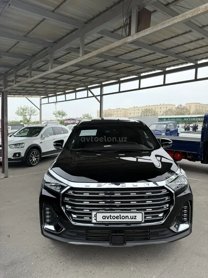 Jetour X90 Plus 2023