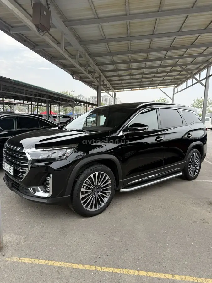 Jetour X90 Plus 2023 — 2