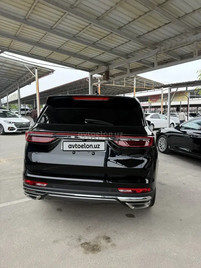 Jetour X90 Plus 2023 — 3