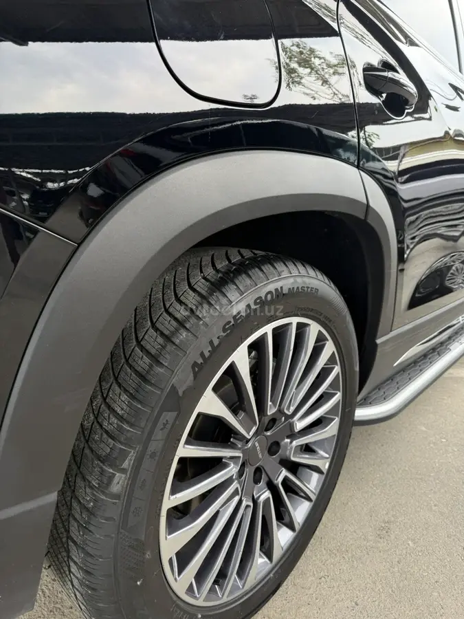 Jetour X90 Plus 2023 — 4