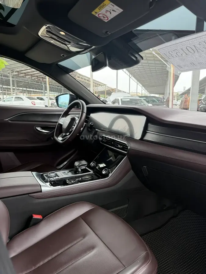 Jetour X90 Plus 2023 — 5