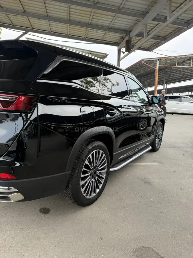 Jetour X90 Plus 2023 — 6