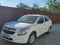 Белый Chevrolet Cobalt, 1 позиция 2013 года, КПП Механика, в Бухара за 7 200 y.e. id5150387