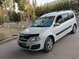 Белый ВАЗ (Lada) Largus 2015 года, КПП Механика, в Бухара за 8 000 y.e. id6616473, Фото №1