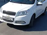 Белый Chevrolet Nexia 3, 2 позиция 2017 года, КПП Механика, в Самарканд за 8 100 y.e. id5206036, Фото №1
