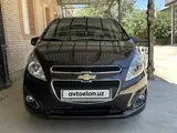 Перламутрово-коричневый Chevrolet Spark, 4 позиция 2018 года, КПП Автомат, в Бухара за 9 100 y.e. id5236374, Фото №1