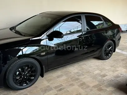 Черный Chevrolet Monza 2023 года, КПП Автомат, в Мубарек за 18 500 y.e. id5062337