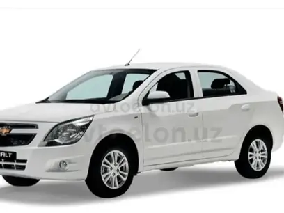 Oq Chevrolet Cobalt, 4 pozitsiya 2024 yil, КПП Avtomat, shahar Samarqand uchun 13 200 у.е. id5192097